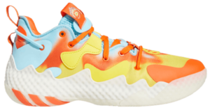 Giày Adidas Harden Vol. 6 'Burning Winter' HP9905