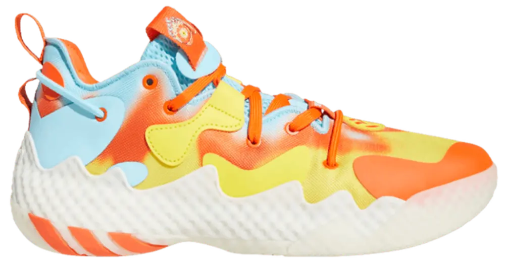 Giày Adidas Harden Vol. 6 'Burning Winter' HP9905