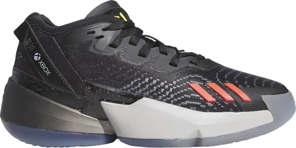 Giày Adidas DON Issue 4 x Xbox Big Kid ‘Series X’ HQ3451