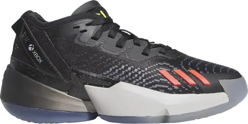 Giày Adidas DON Issue 4 x Xbox Big Kid ‘Series X’ HQ3451
