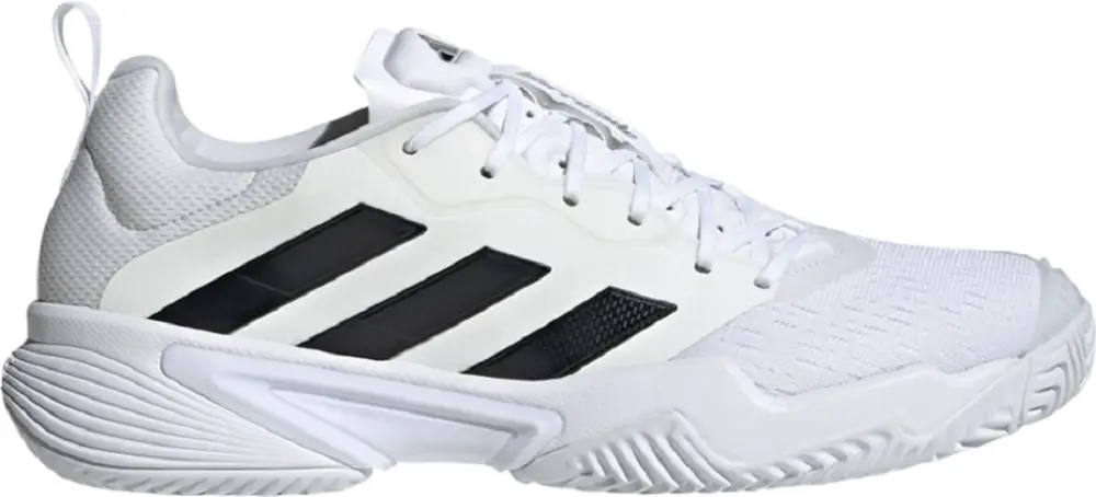 Giày Adidas Barricade 'White' ID1548