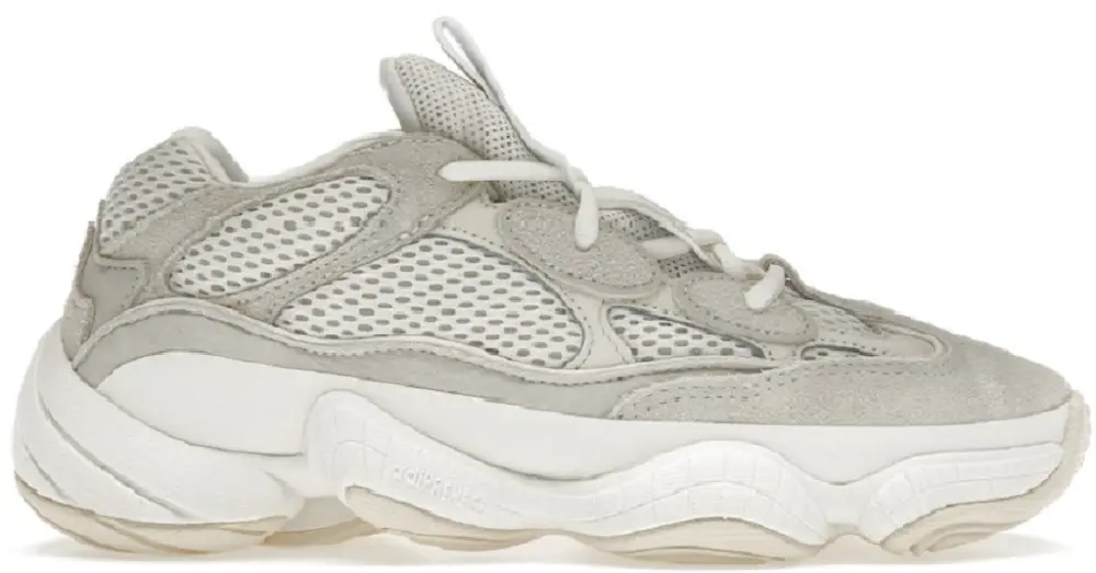 Giày Adidas Yeezy 500 'Bone White' ID5114