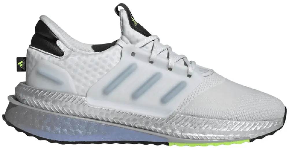 Giày Adidas X_PLRBOOST 'Silver Metallic Grey' ID9596