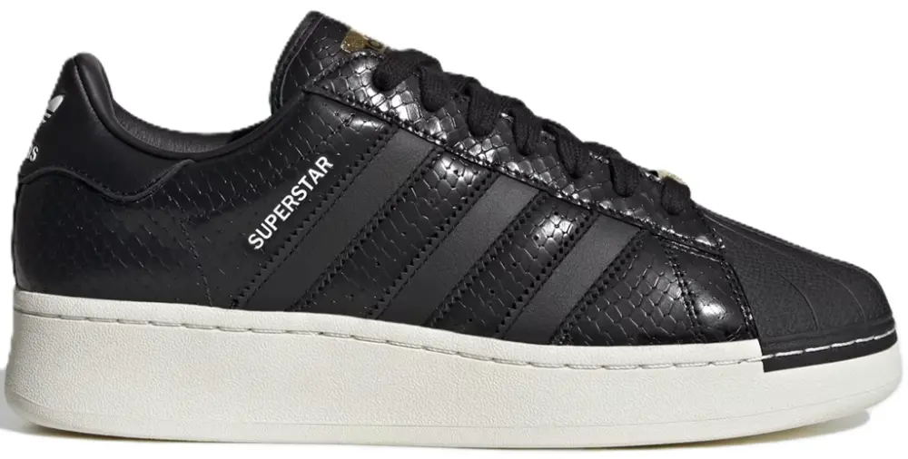 Giày Adidas Superstar XLG Black IE5195