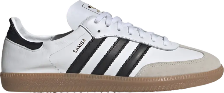 Giày Adidas Samba Decon 'White Black Gum' IF0642