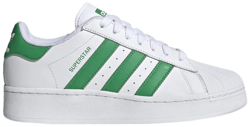 Giày Adidas Superstar XLG White IF8069