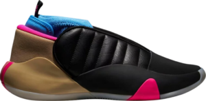 Giày Adidas Harden Vol. 7 'Black Blue Pink' IG5334