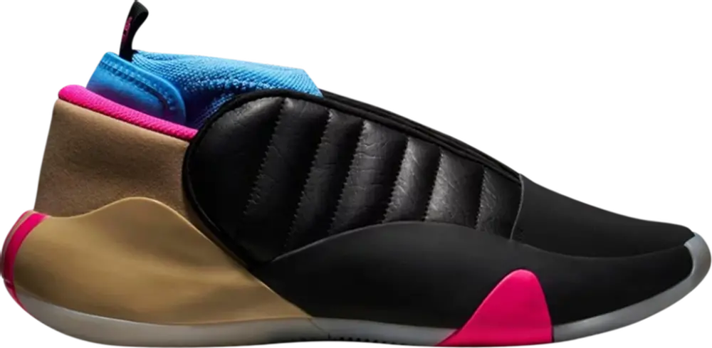 Giày Adidas Harden Vol. 7 'Black Blue Pink' IG5334