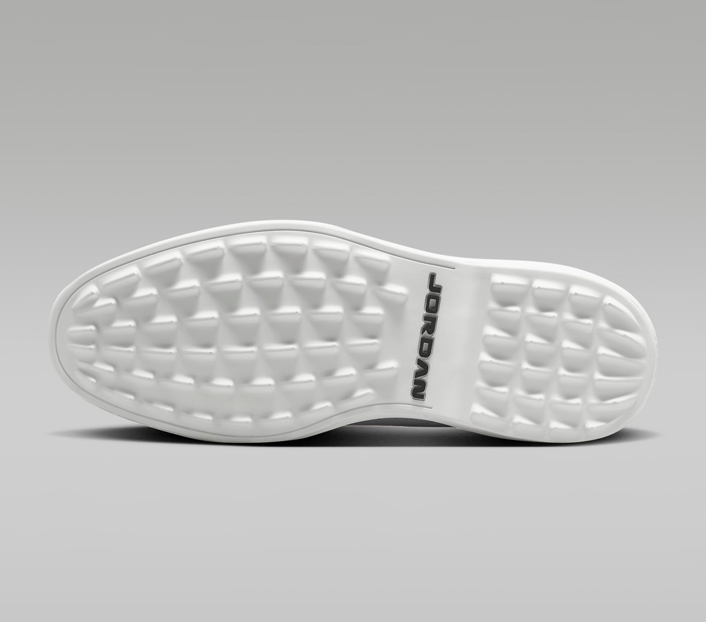 Giày Nike Jordan ADG 4 Golf ‘White Black’ DM0103-110 - Ảnh 4