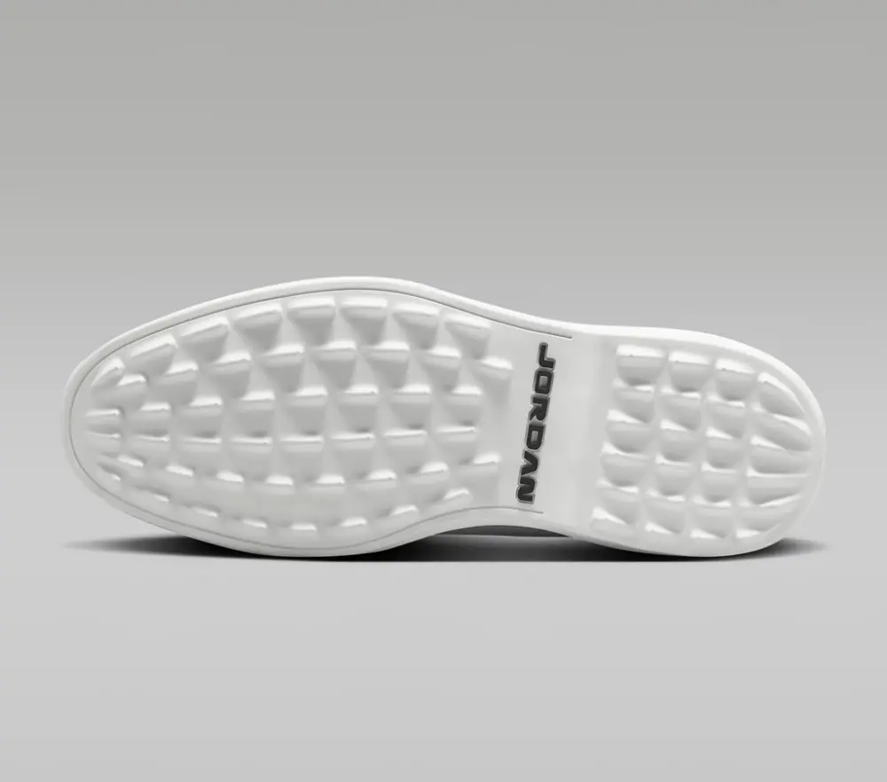 Giày Nike Jordan ADG 4 Golf ‘White Black’ DM0103-110 - Ảnh 4