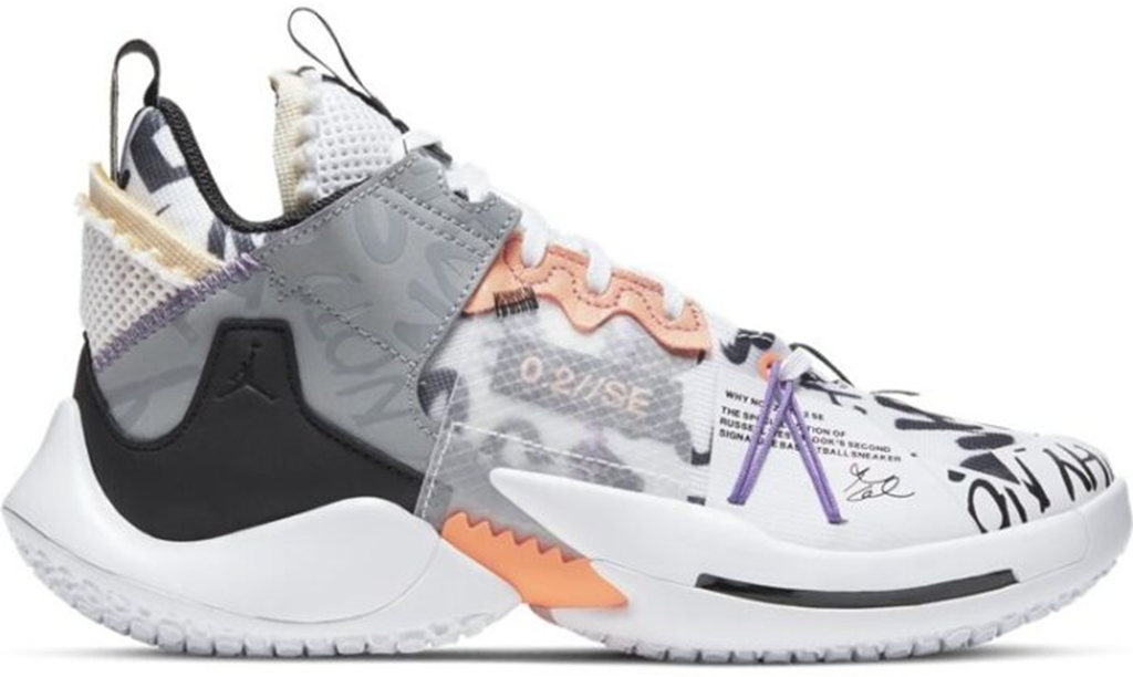 Giày Nike Why Not Zer0.2 SE BG CK0494-101