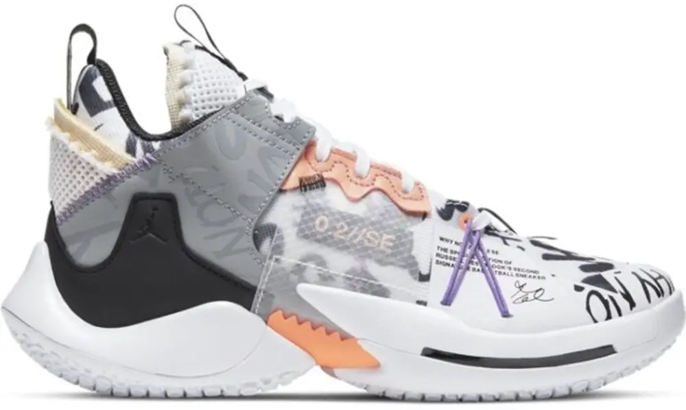 Giày Nike Why Not Zer0.2 SE BG CK0494-101
