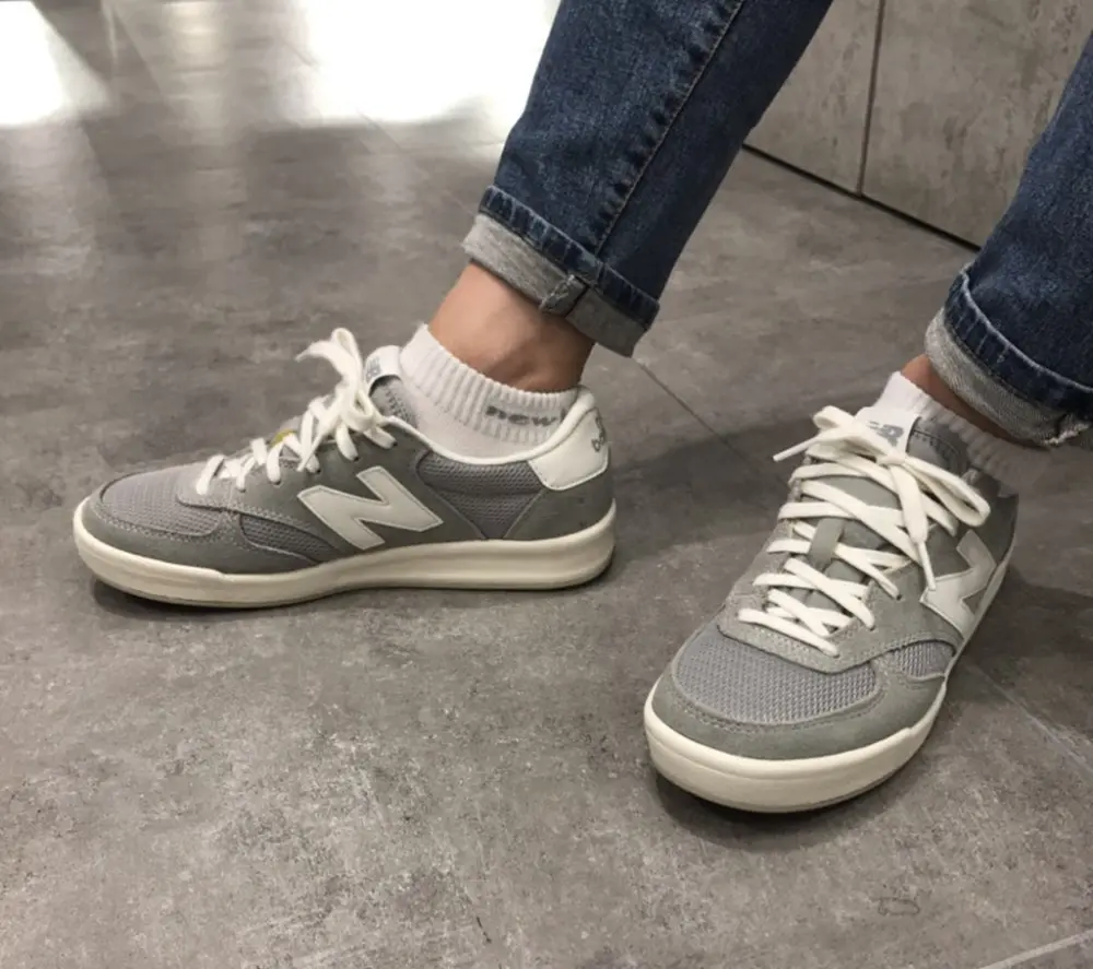 Alternative view of Giày New Balance 300 'Cool Grey' CRT300CM