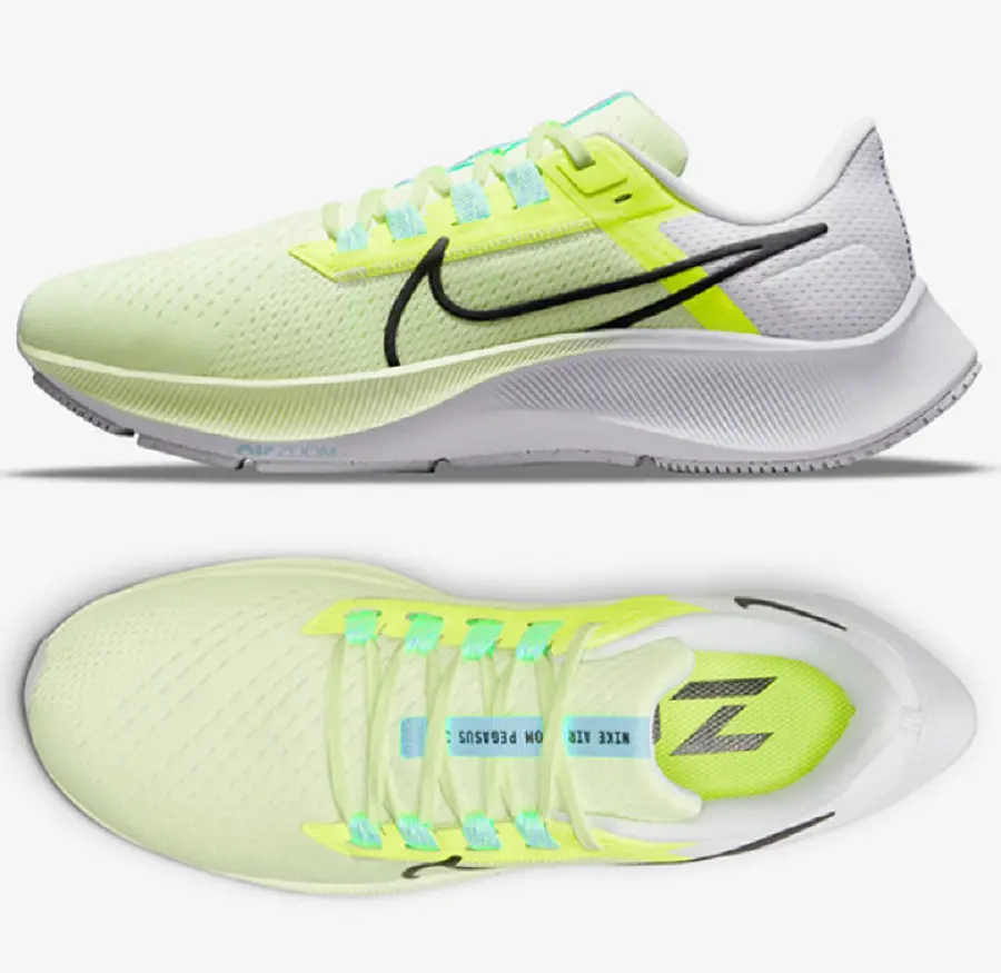 Giày Nike Wmns Air Zoom Pegasus 38 'Fast Pack' CW7358-700 - Ảnh 3