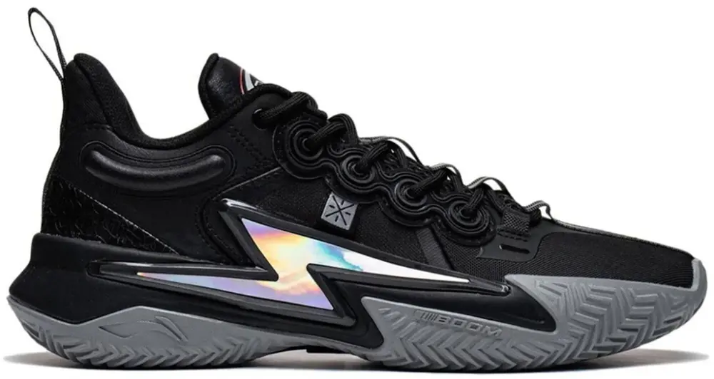 Giày LiNing Wade Son Of Flash 'Black' ABPT019-7