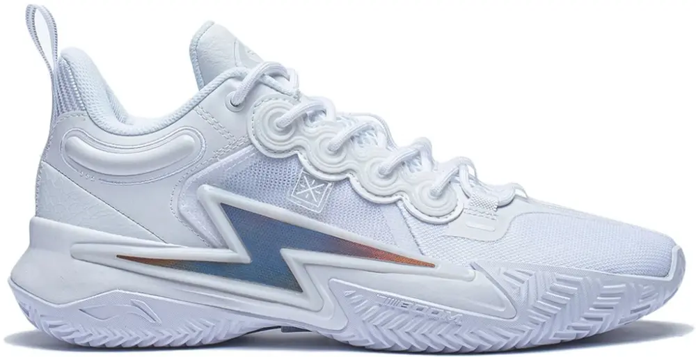 Giày LiNing Wade Son Of Flash 'White' ABPT019-6