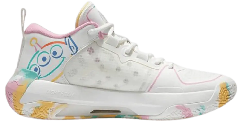 Giày Lining x Disney 2.0 Low 'Multi Color' ABAS103-1