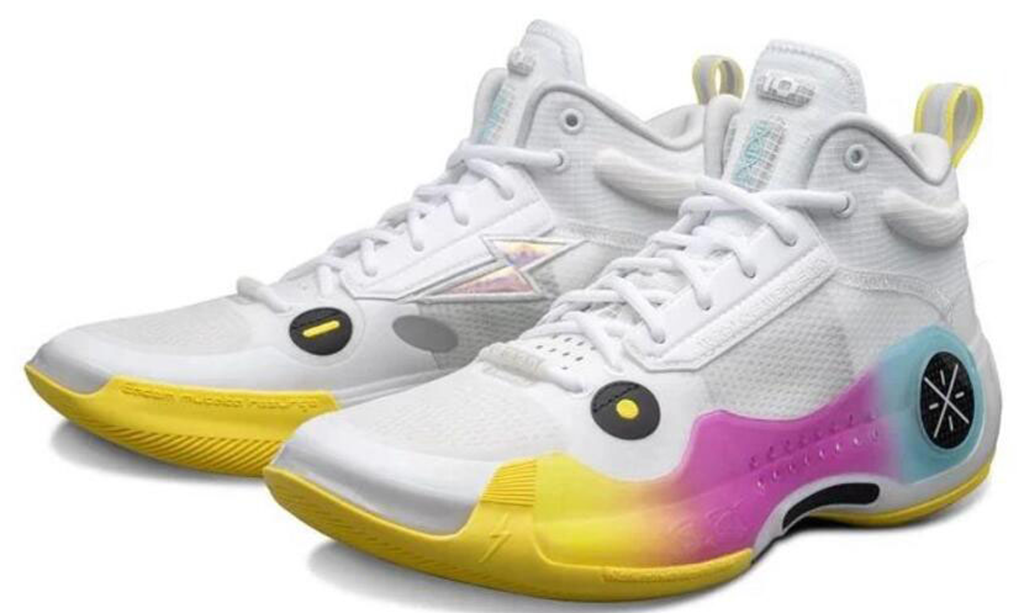 Giày Lining Way of Wade 10 'Sunshine State' ABAS115-9 - Ảnh 3