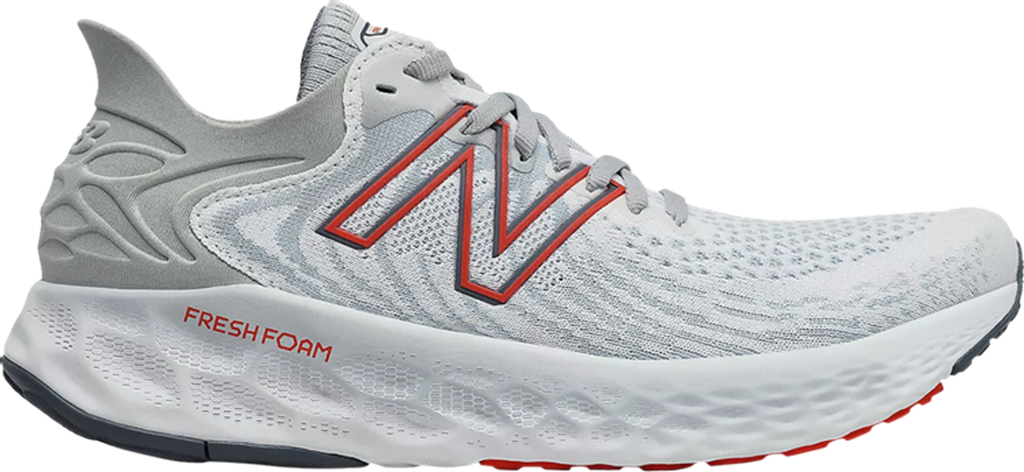 Giày New Balance Fresh Foam 1080v11 'White Ghost Pepper' M1080W11