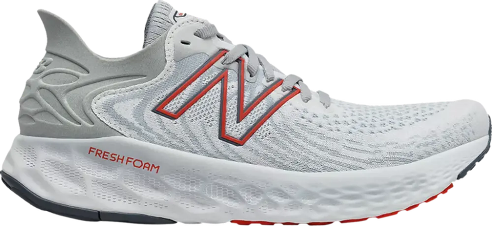 Giày New Balance Fresh Foam 1080v11 'White Ghost Pepper' M1080W11