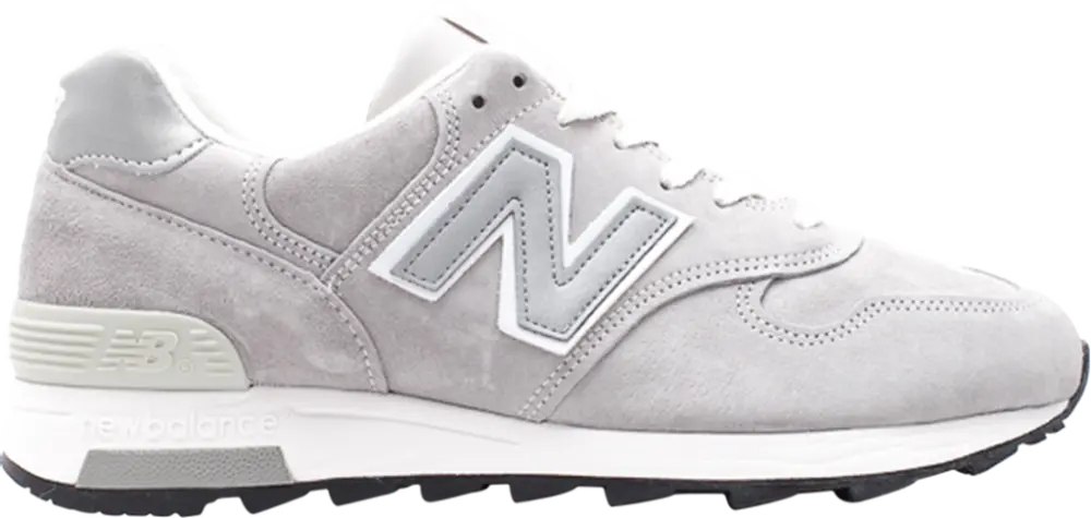 Giày New Balance 1400 'Grey White' M1400JGY