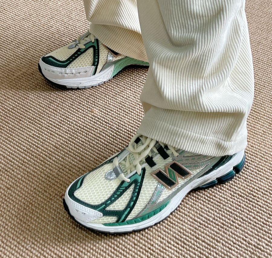 Giày New Balance 1906R 'Aime Leon Dore Jade' M1906RL1 - Ảnh 2