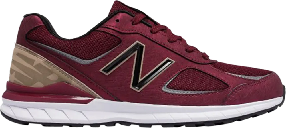 Giày New Balance 770v2 Made In USA 'Red Heather' M770RL2