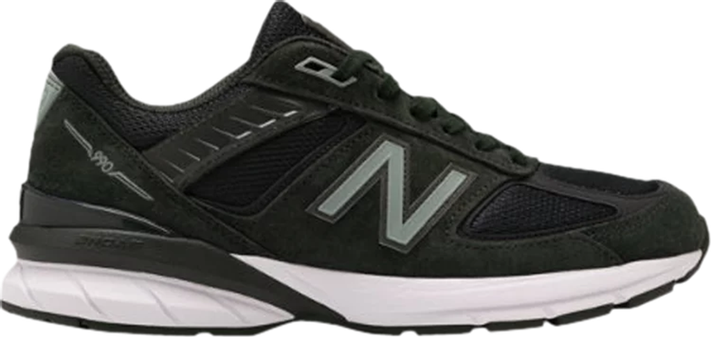 Giày New Balance 990v5 ‘Evergreen’ M990DC5