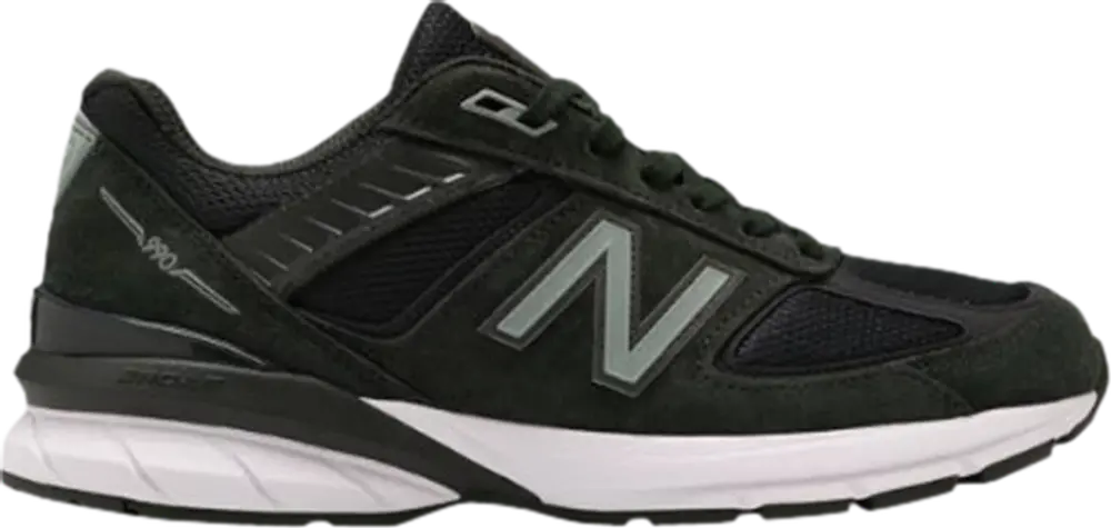 Giày New Balance 990v5 ‘Evergreen’ M990DC5