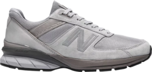 Giày New Balance Haven x 990v5 ‘Reflective Grey’ M990RG5
