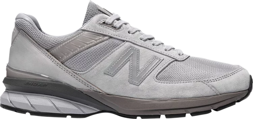 Giày New Balance Haven x 990v5 ‘Reflective Grey’ M990RG5