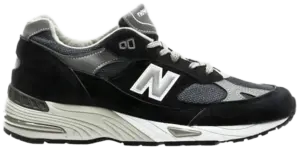 Giày New Balance 991 ‘Navy White’ M991NV