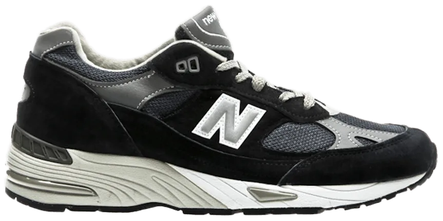 Giày New Balance 991 ‘Navy White’ M991NV