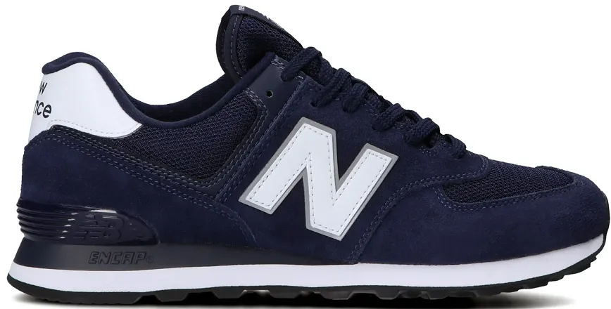Giày New Balance ML574 EN2 'Navy' ML574EN2