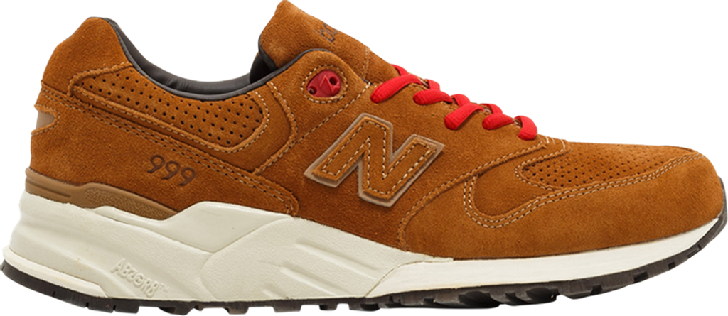 Giày Hectic x Stussy x Undefeated x New Balance 999 ML999UND