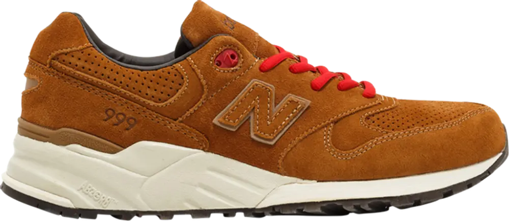 Giày Hectic x Stussy x Undefeated x New Balance 999 ML999UND