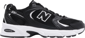Giày New Balance 530v2 Retro 'Black White' MR530SD