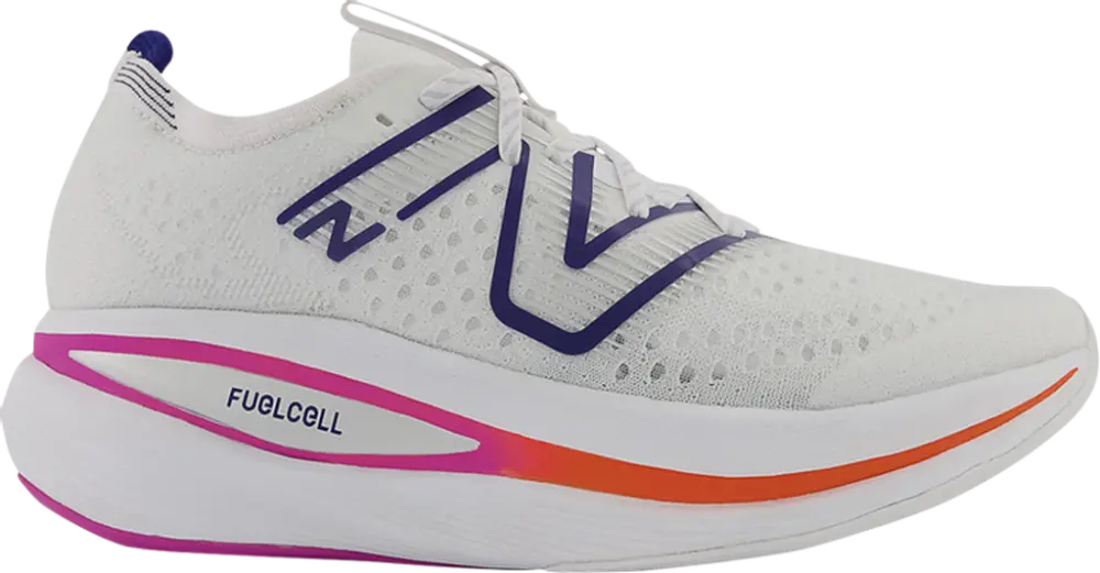 Giày New Balance FuelCell SuperComp 'White Victory Blue' MRCXLW2