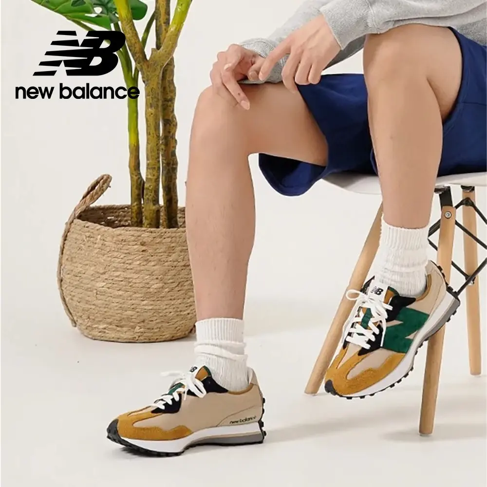 Giày New Balance 327 'Workwear Nightwatch Green' MS327DB - Ảnh 5