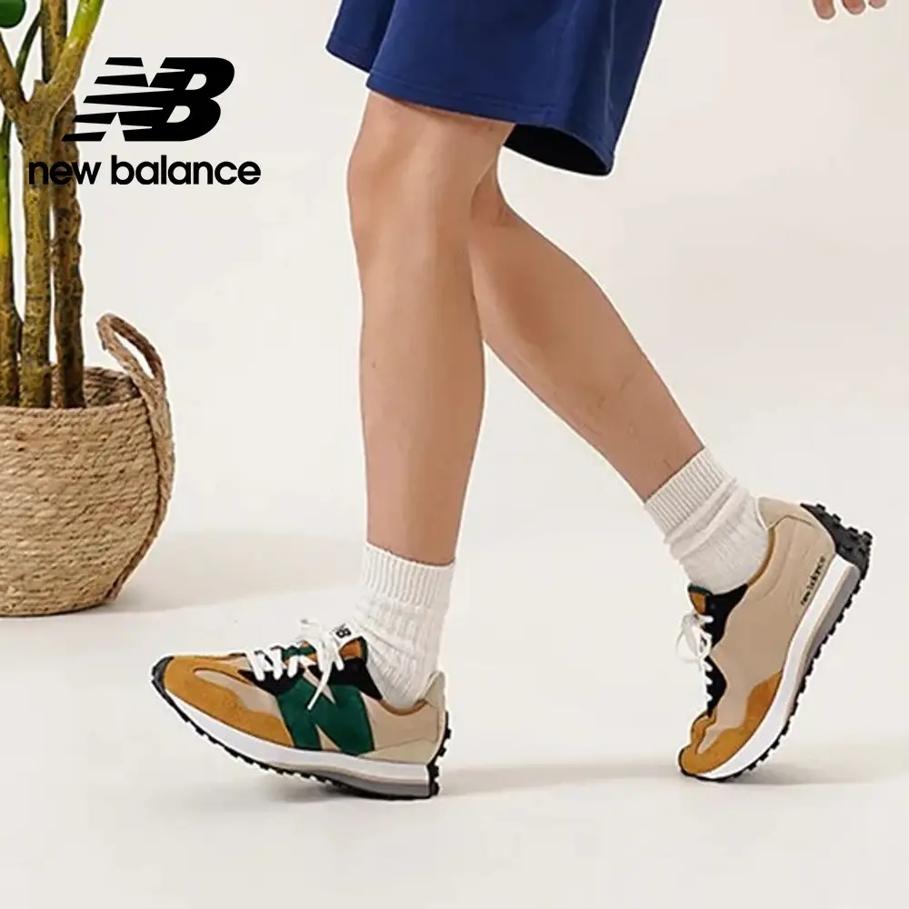 Giày New Balance 327 'Workwear Nightwatch Green' MS327DB - Ảnh 4