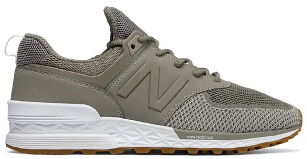 Giày New Balance 574 Sport Shoes Green MS574EMG