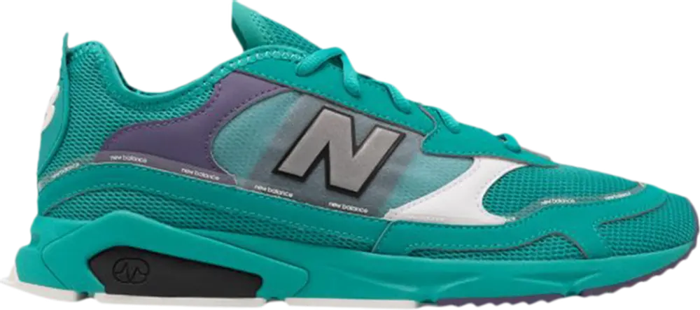 Giày New Balance X-Racer 'Verdite Violet Fluorite' MSXRCHLD