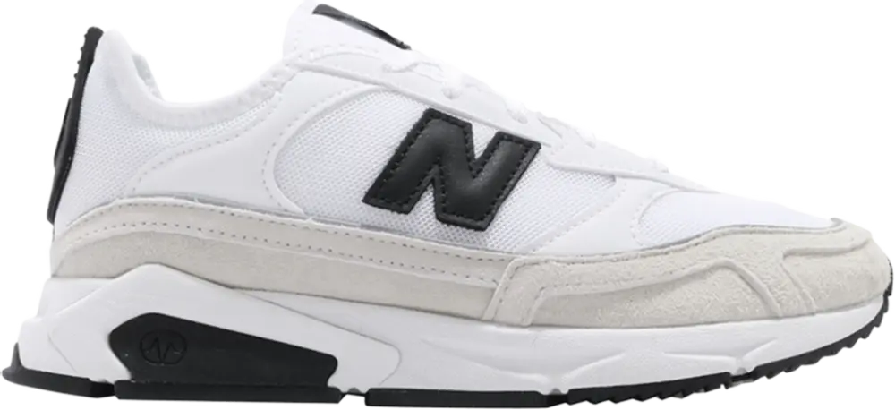 Giày New Balance X-Racer 'White Black' MSXRCSBK