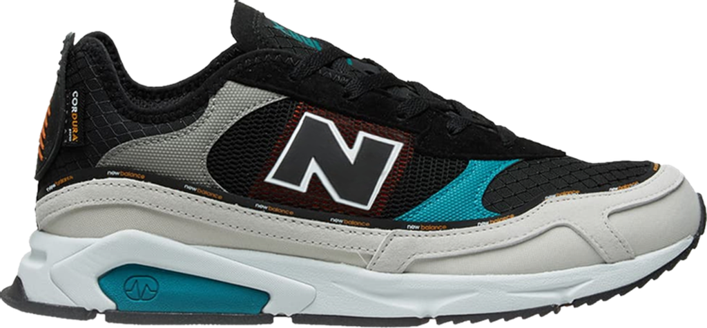 Giày New Balance X-Racer 'Olive Teal' MSXRCTRG