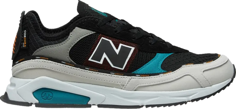 Giày New Balance X-Racer 'Olive Teal' MSXRCTRG