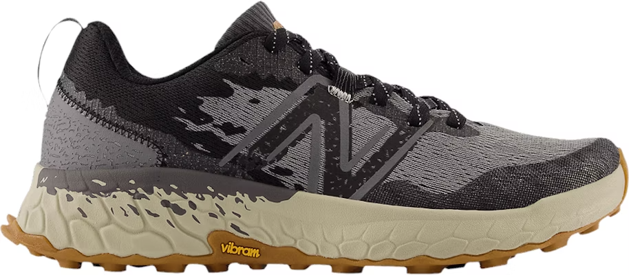 Giày New Balance Fresh Foam X Hierro v7 K7 'Dark Gray Width' MTHIERK7