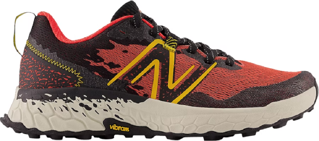 Giày New Balance Fresh Foam X Hierro v7 'Electric Red Black' MTHIERN7