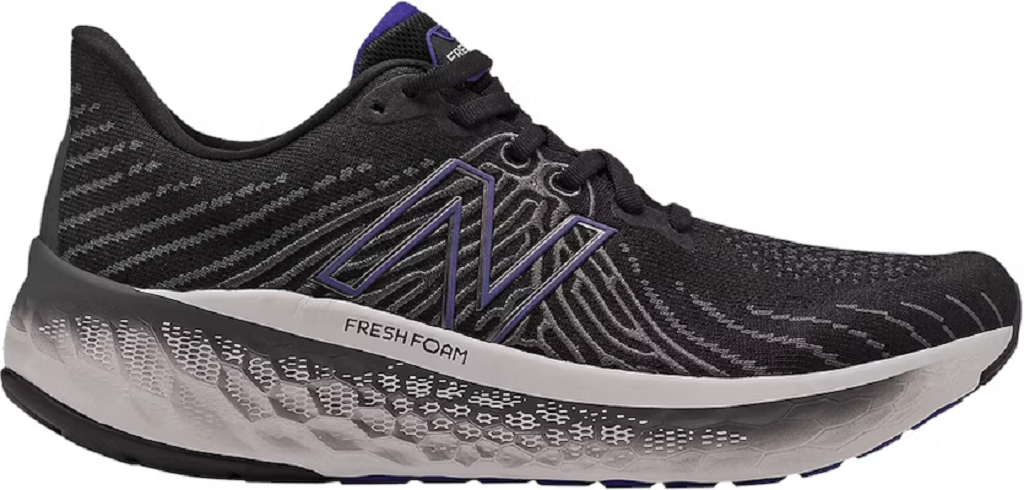 Giày New Balance Fresh Foam X Vongo v5 'Black Deep Violet' MVNGOBW5