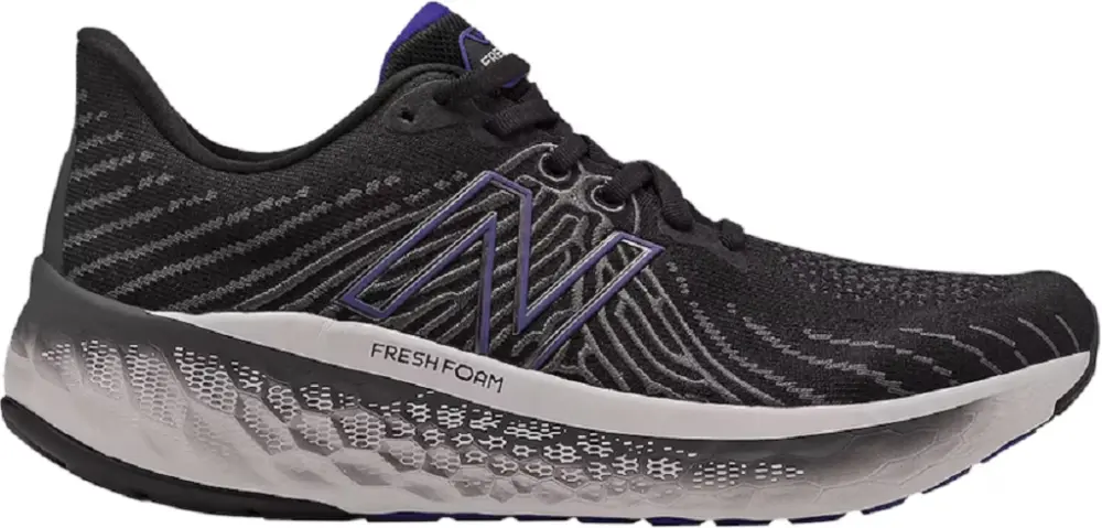 Giày New Balance Fresh Foam X Vongo v5 'Black Deep Violet' MVNGOBW5