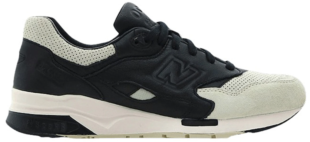 Giày New Balance 1600 'Black Beige' CM1600WB